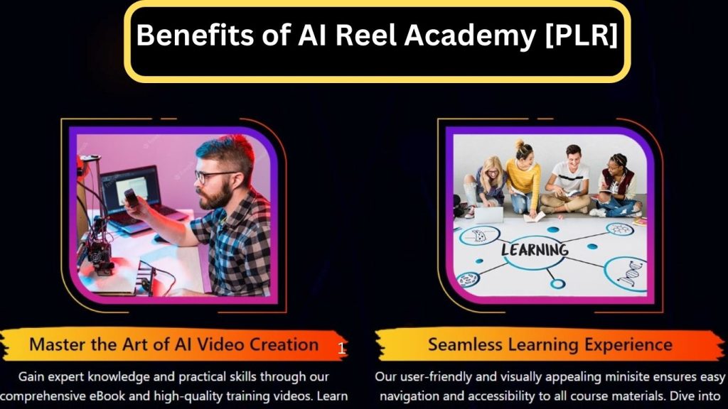 Benefits of The AI - Seamless Learning